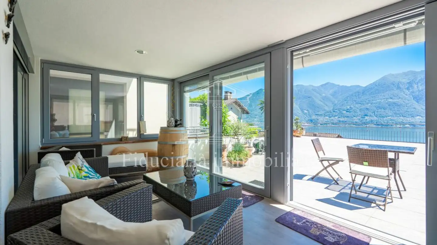 Appartement à vendre - Vicolo Ai Ronchi 16, 6648 Minusio - Photo 4