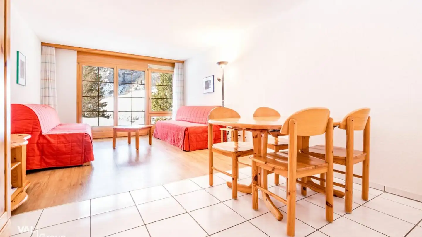 Appartamento in vendita - 3954 Leukerbad