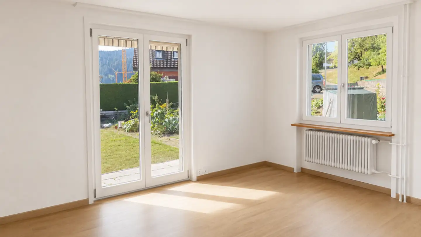 Wohnung mieten - Zelgweg 1, 3532 Zäziwil - Foto 2