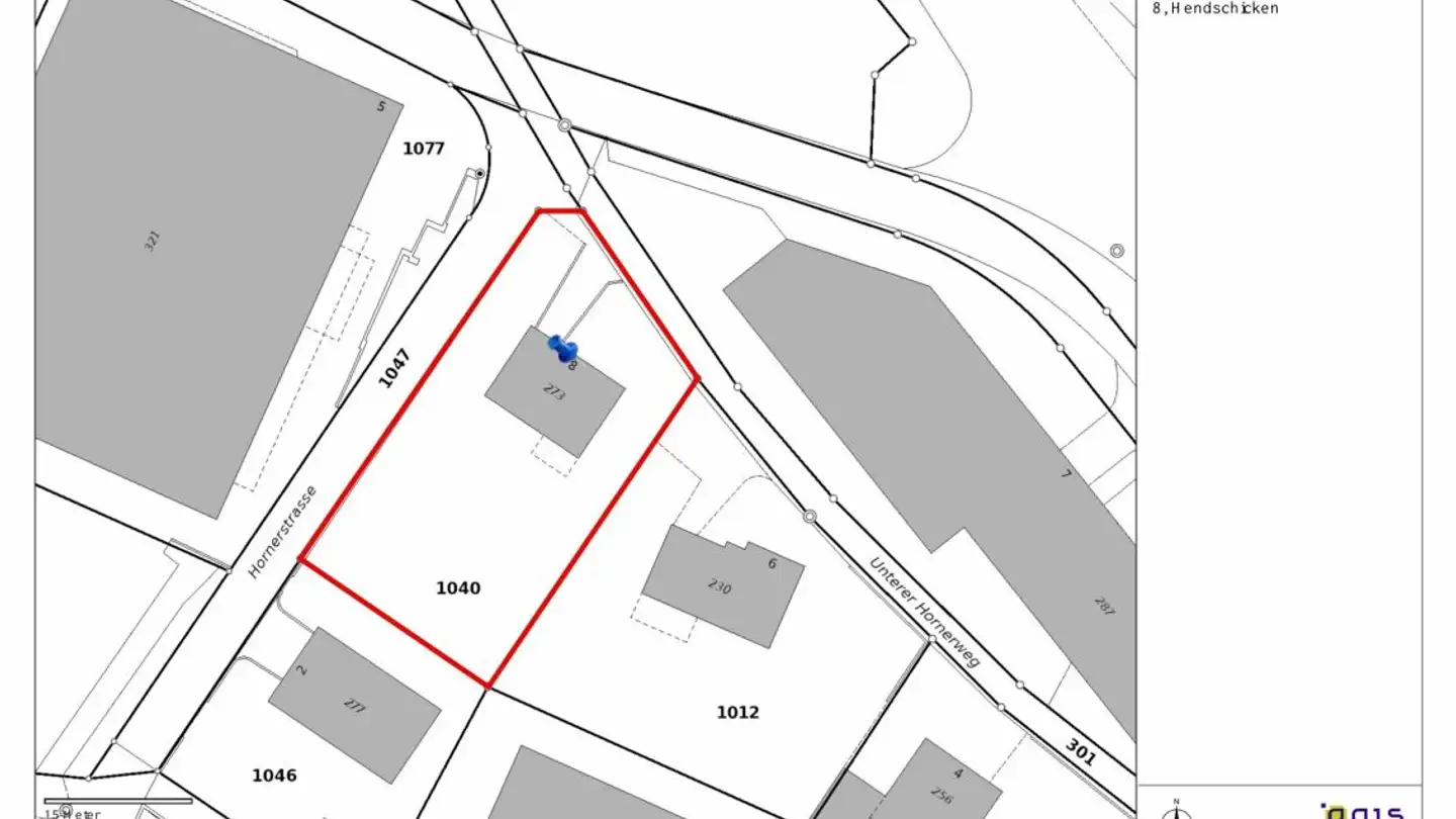 Terrain constructible à vendre - Unterer Hornerweg 8, 5604 Hendschiken - Photo 4