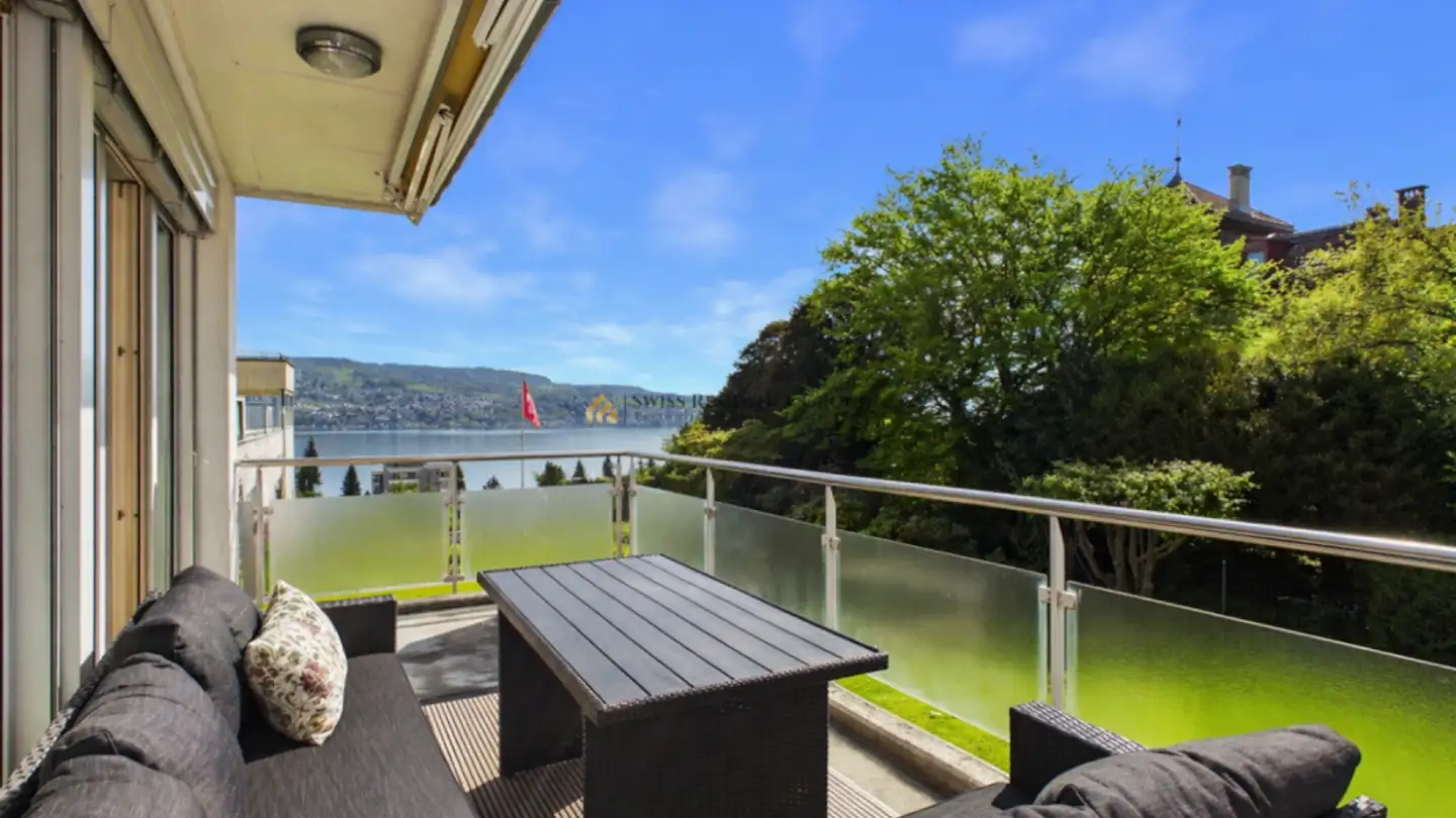 Apartment for rent - 8942 Oberrieden - Photo 2
