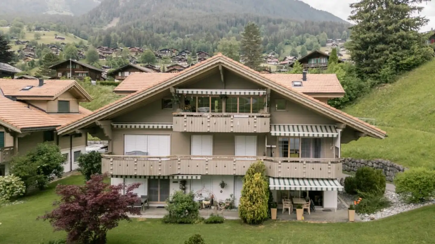 Wohnung kaufen - Grundstrasse 41, 3818 Grindelwald