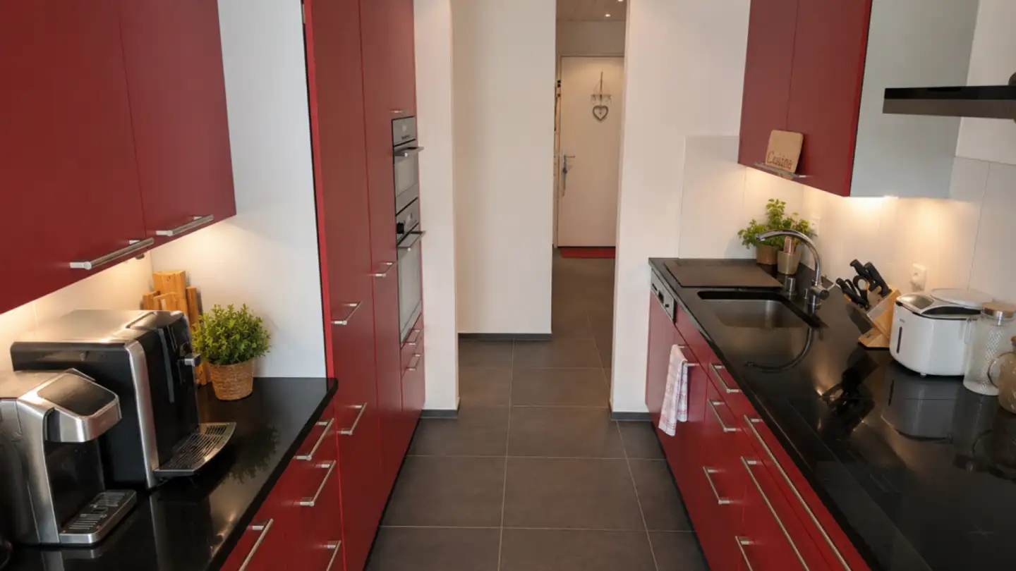 Attique à vendre - Fliederstrasse 36, 4663 Aarburg - Photo 3