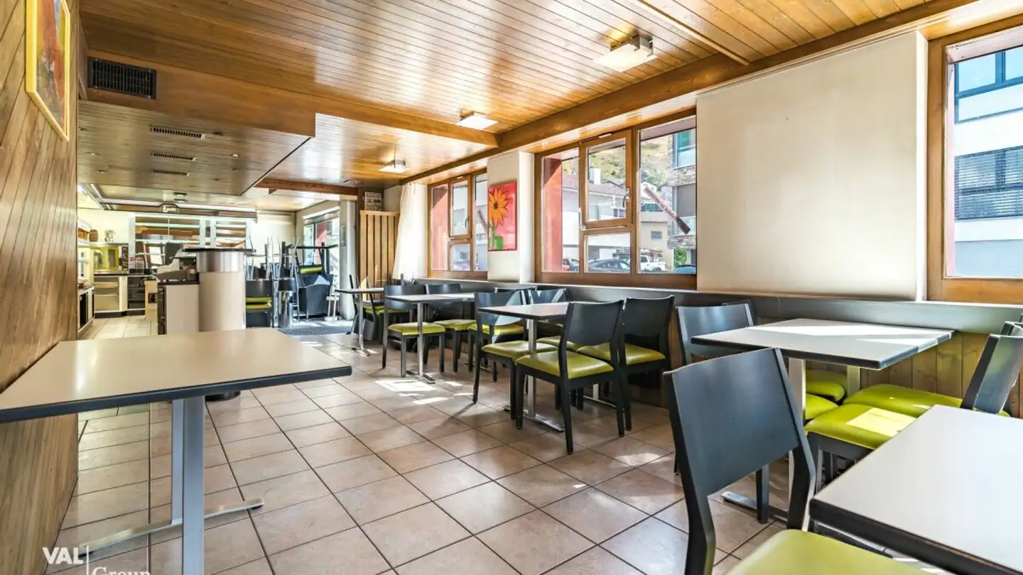 Commercial for rent - Bahnhofstrasse 49, 3942 Raron - Photo 3