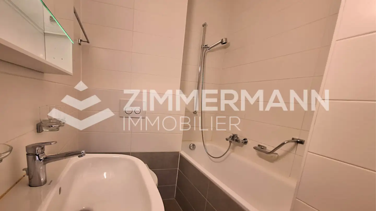 Appartamento in affitto - Rue De Verdeaux 16, 1020 Renens VD - Photo 3