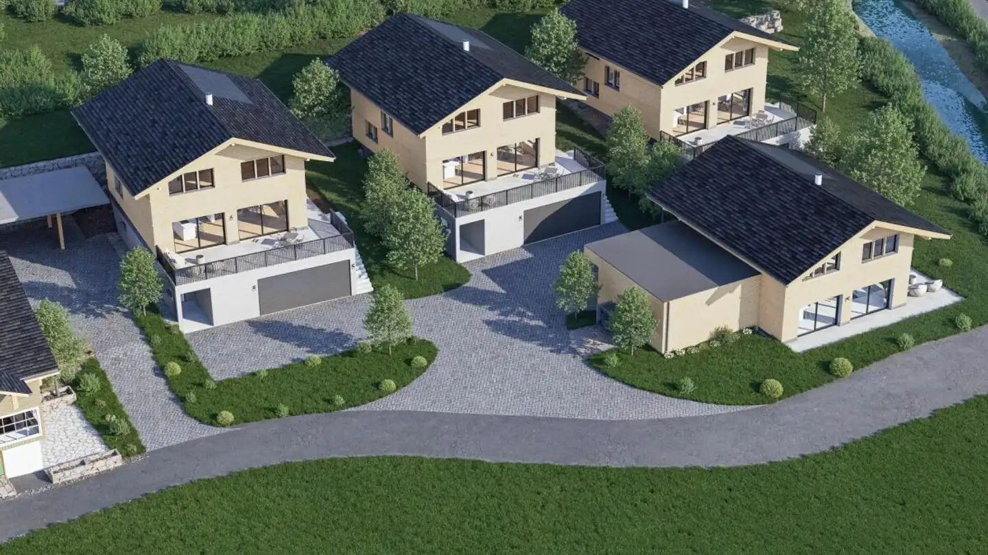 Chalet in vendita - 3771 Blankenburg