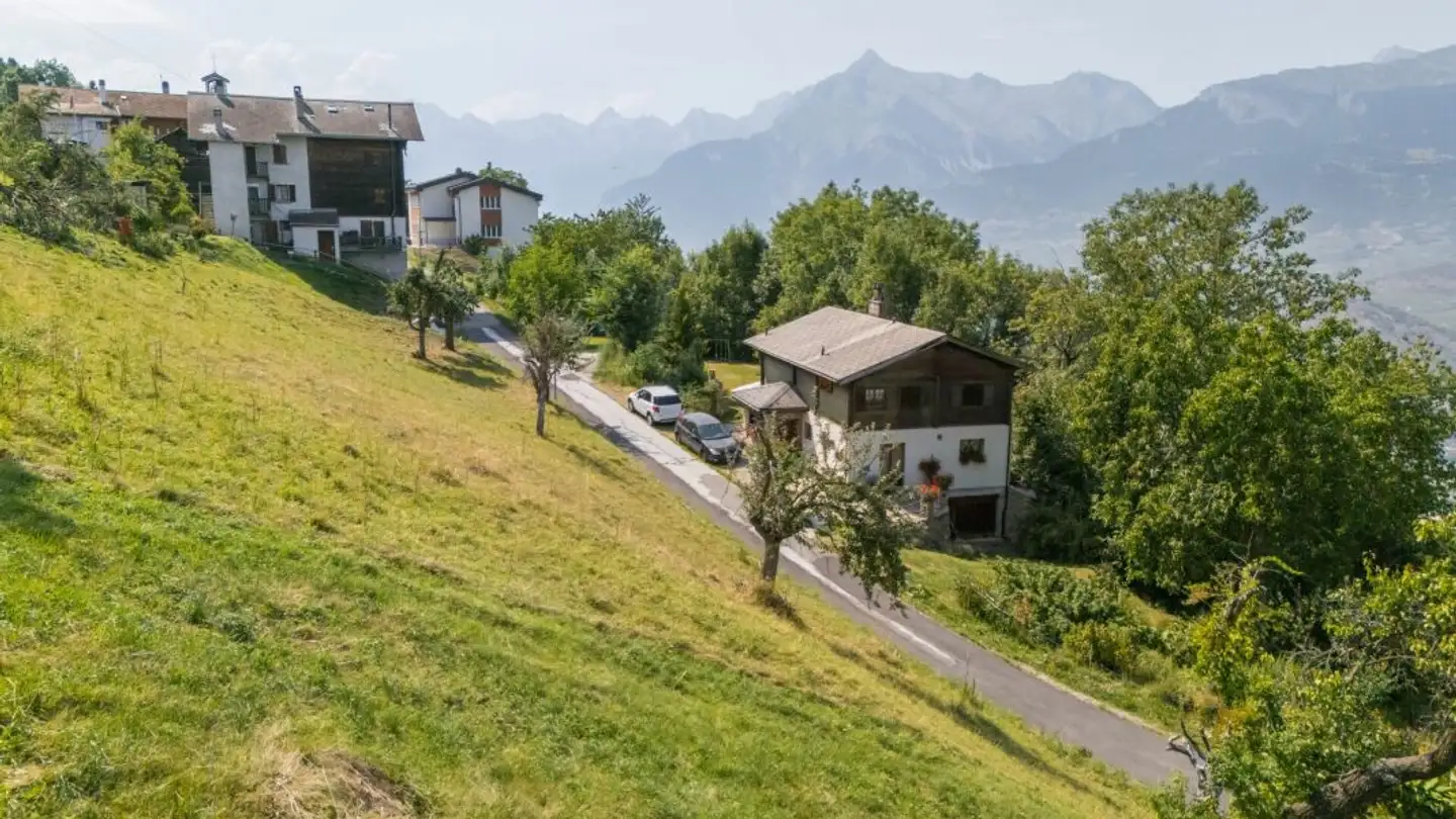 Terreno edificabile in vendita - 1992 Les Agettes - Foto 3