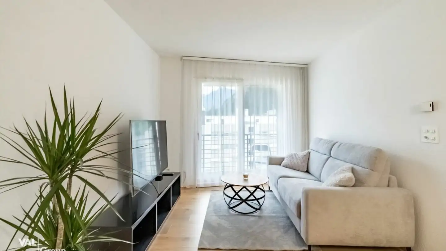 Wohnung mieten - Kantonsstrasse 4, 3930 Visp - Foto 2