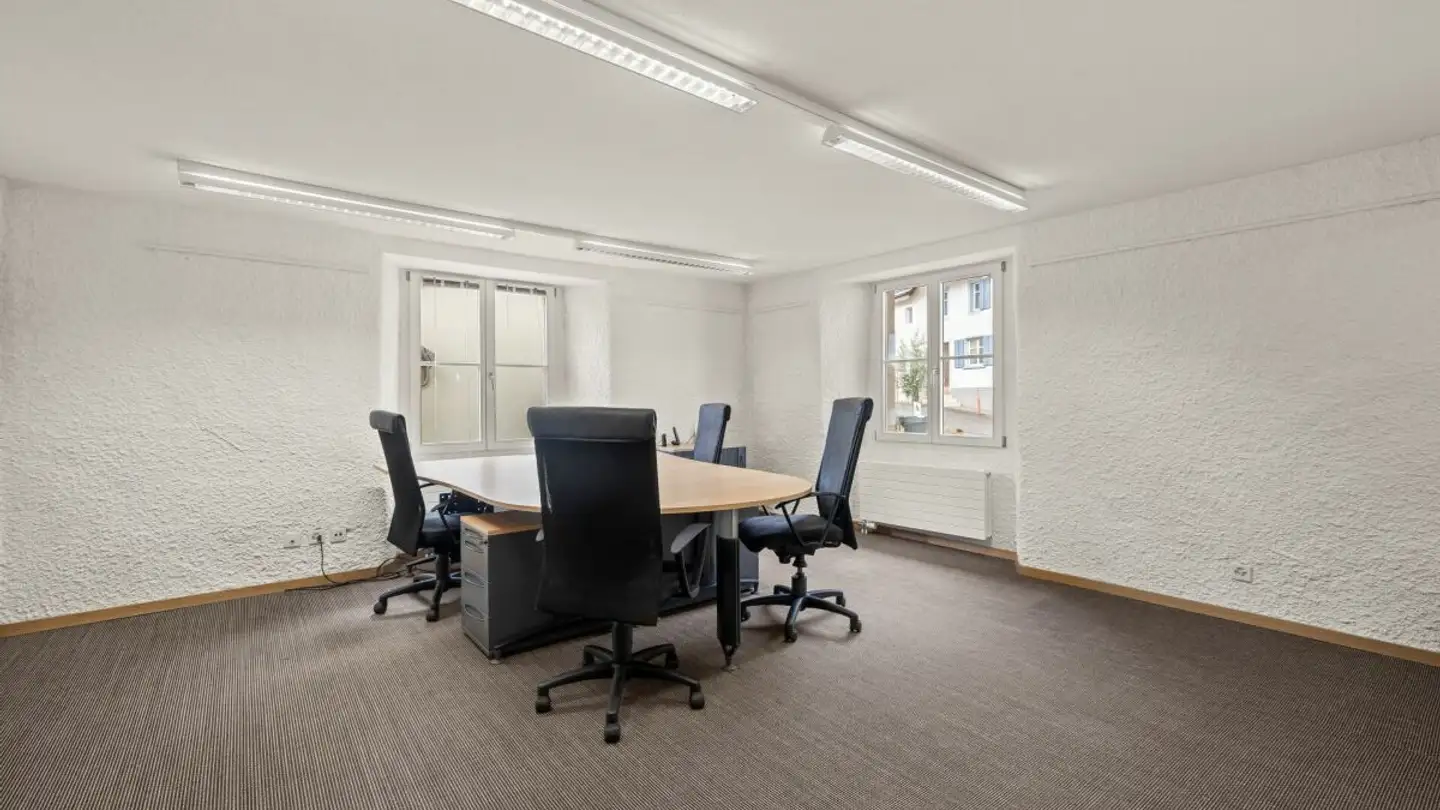 Bürofläche mieten - Hauptstrasse 20, 4453 Nusshof - Foto 3