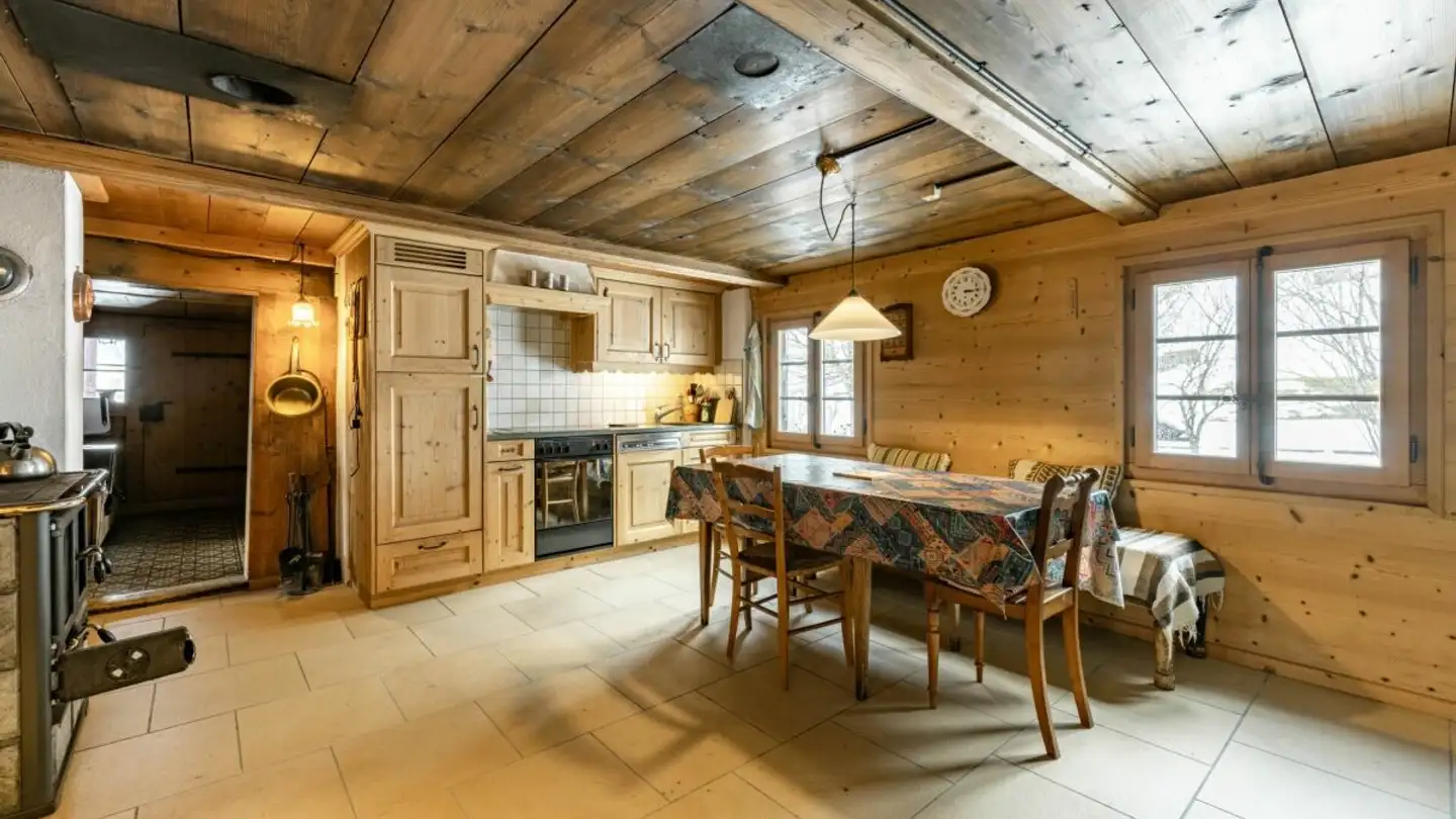 Ferme à vendre - Route Du Revers 36, 1659 Rougemont - Photo 4