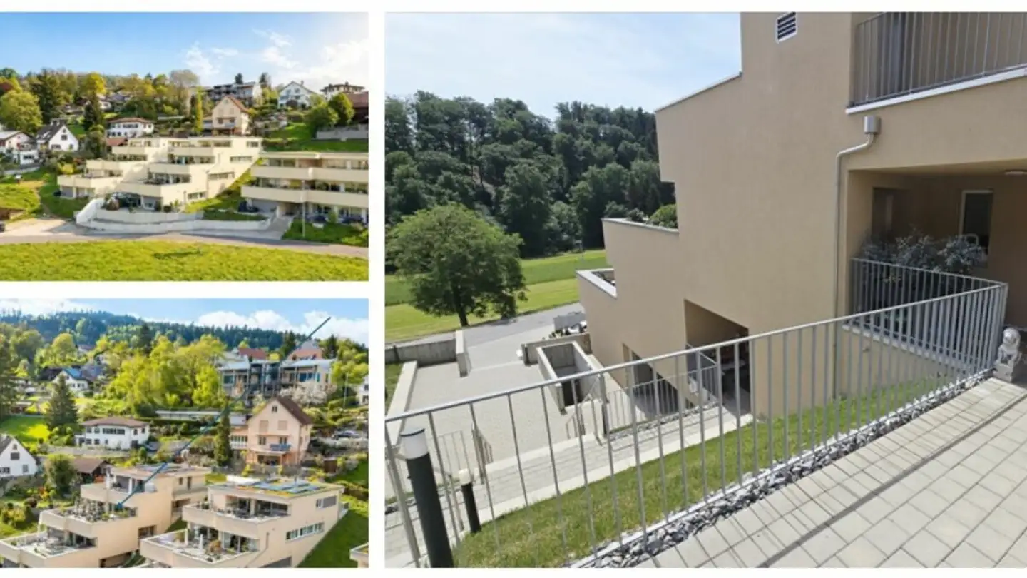 Wohnung kaufen - Sandgasse, 5736 Burg AG - Foto 2