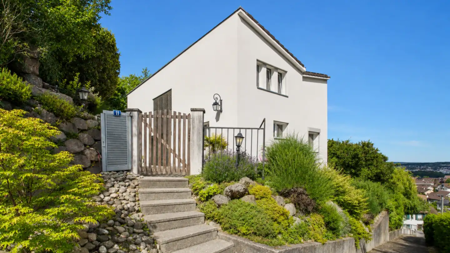 Single house for sale - Hochwaldstrasse 11, 4143 Dornach