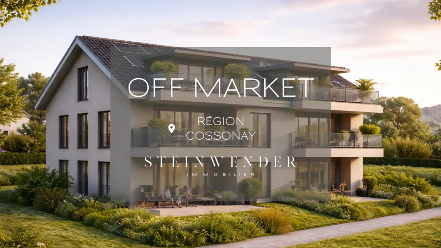 Residential building for sale - 1304 Cossonay-Ville