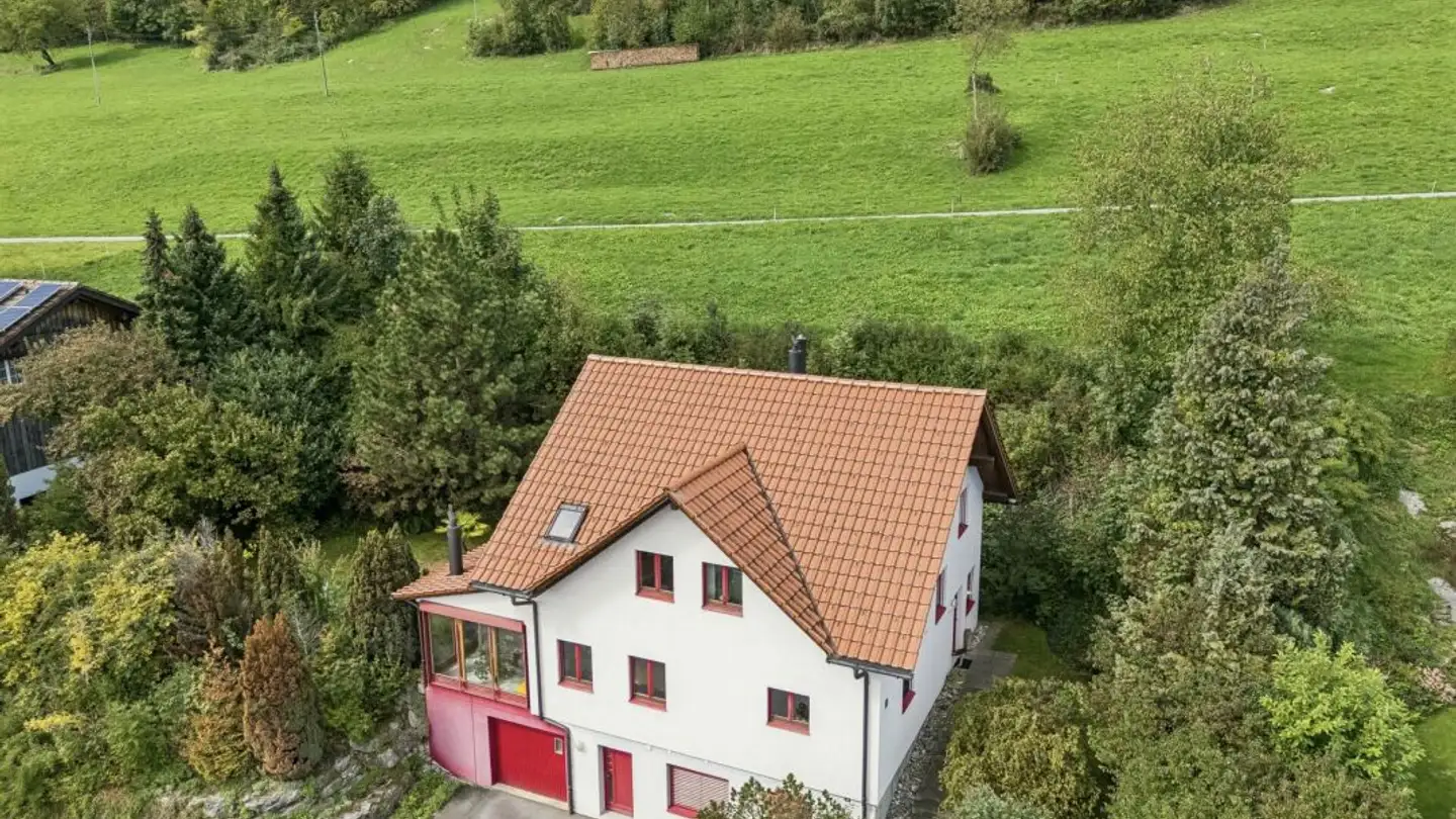 Maison individuelle à vendre - Leestrasse 14, 9464 Rüthi (Rheintal)