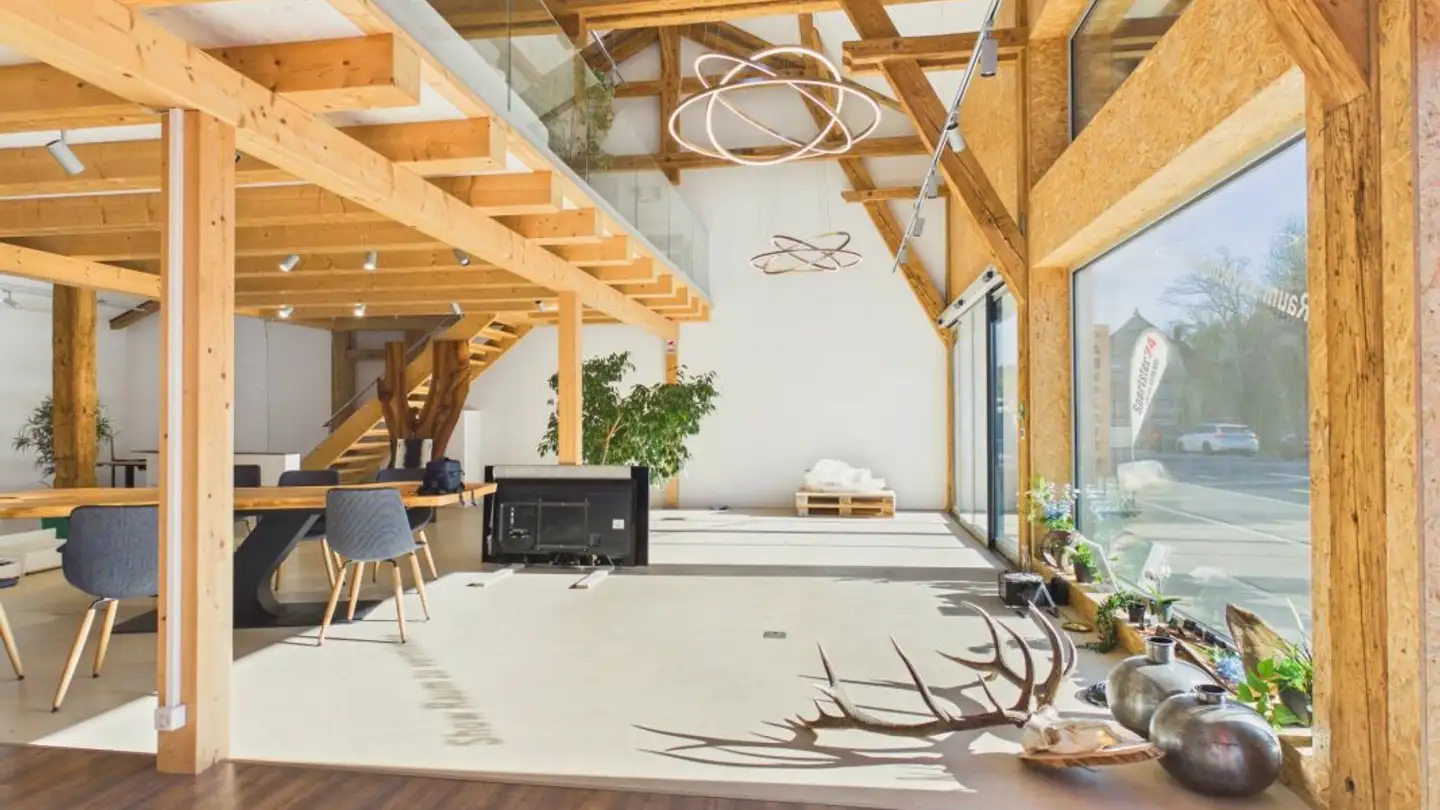 Commercial for rent - Birmensdorferstrasse 26, 8142 Uitikon Waldegg - Photo 4