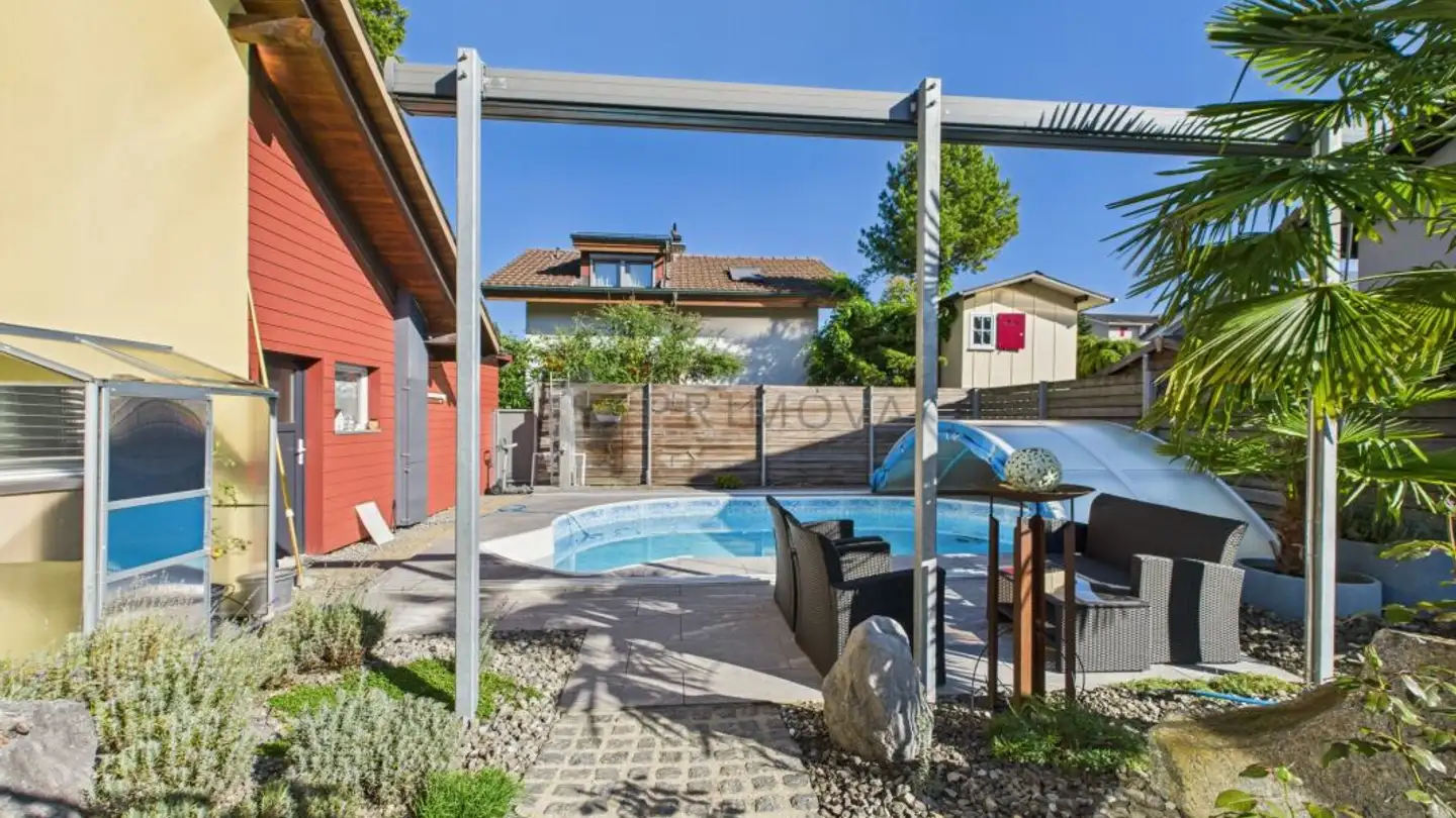 Single house for sale - 4950 Huttwil