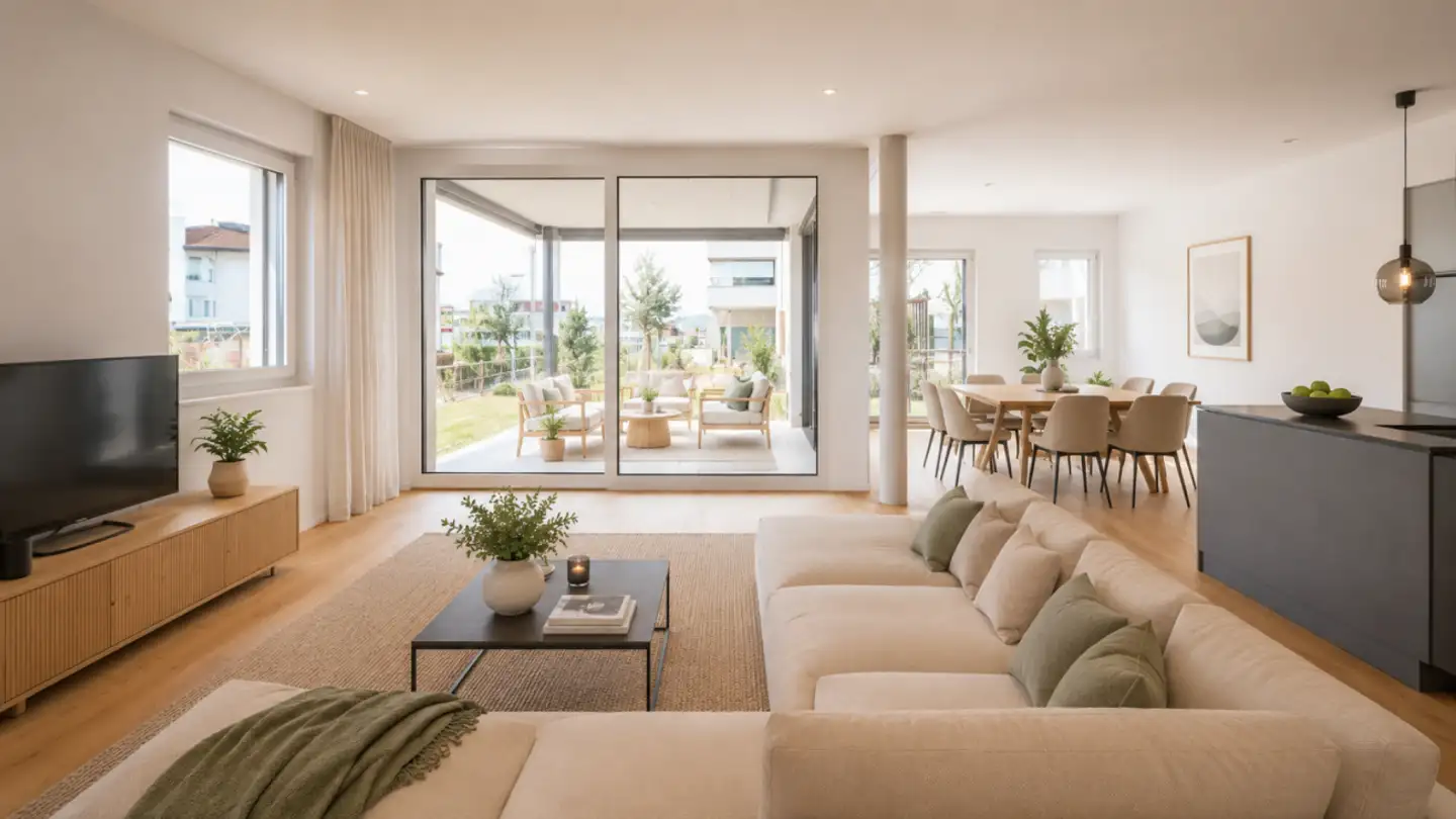 Appartement à vendre - Bernstrasse 217, 3627 Heimberg
