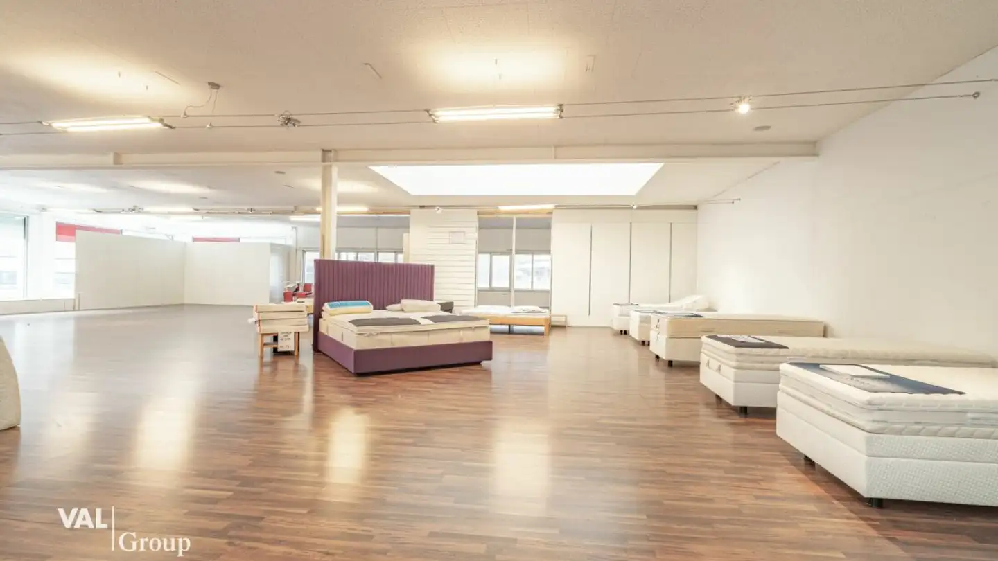 Espace publicitaire à louer - 3930 Eyholz - Photo 2