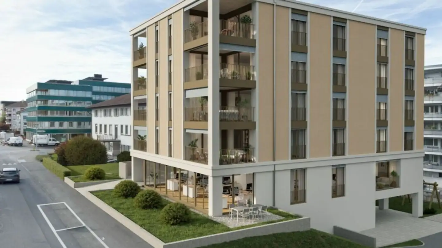 Commercial for rent - Centralstrasse 22, 6210 Sursee