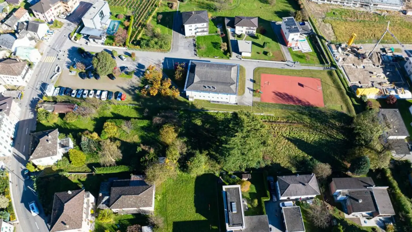 Constructible plot for sale - Via Pala 167, 6534 S. Vittore - Photo 3