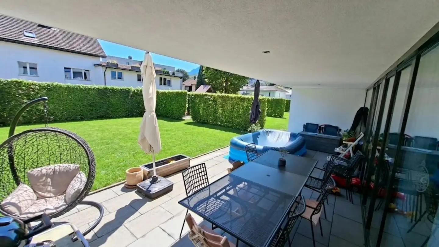 Apartment for sale - Churerstrasse 122, 9470 Buchs SG