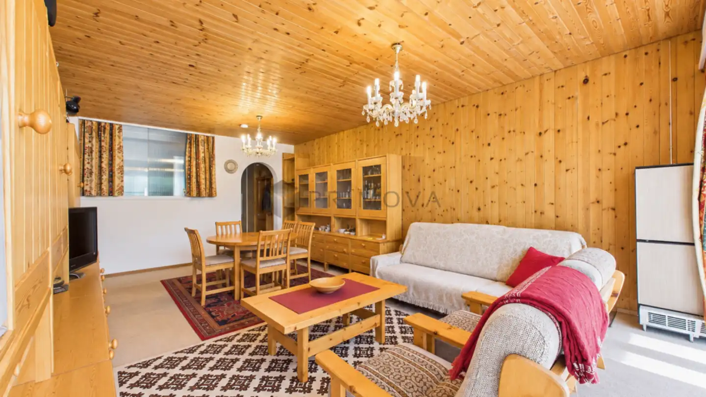 Appartement à vendre - 7270 Davos Platz