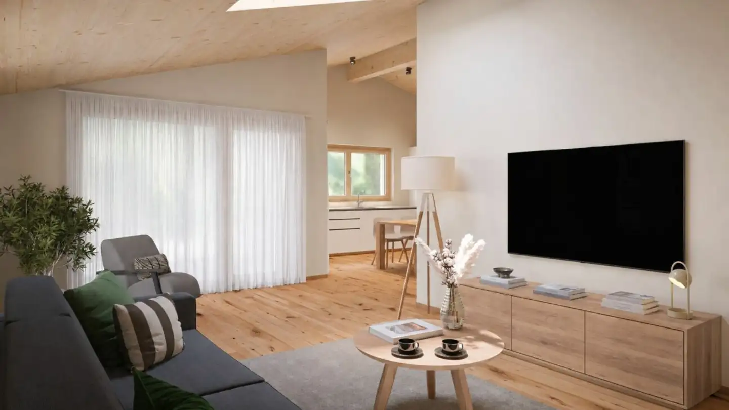 Apartment for sale - Veia Davos-Tga Clo 8, 7460 Savognin - Photo 3