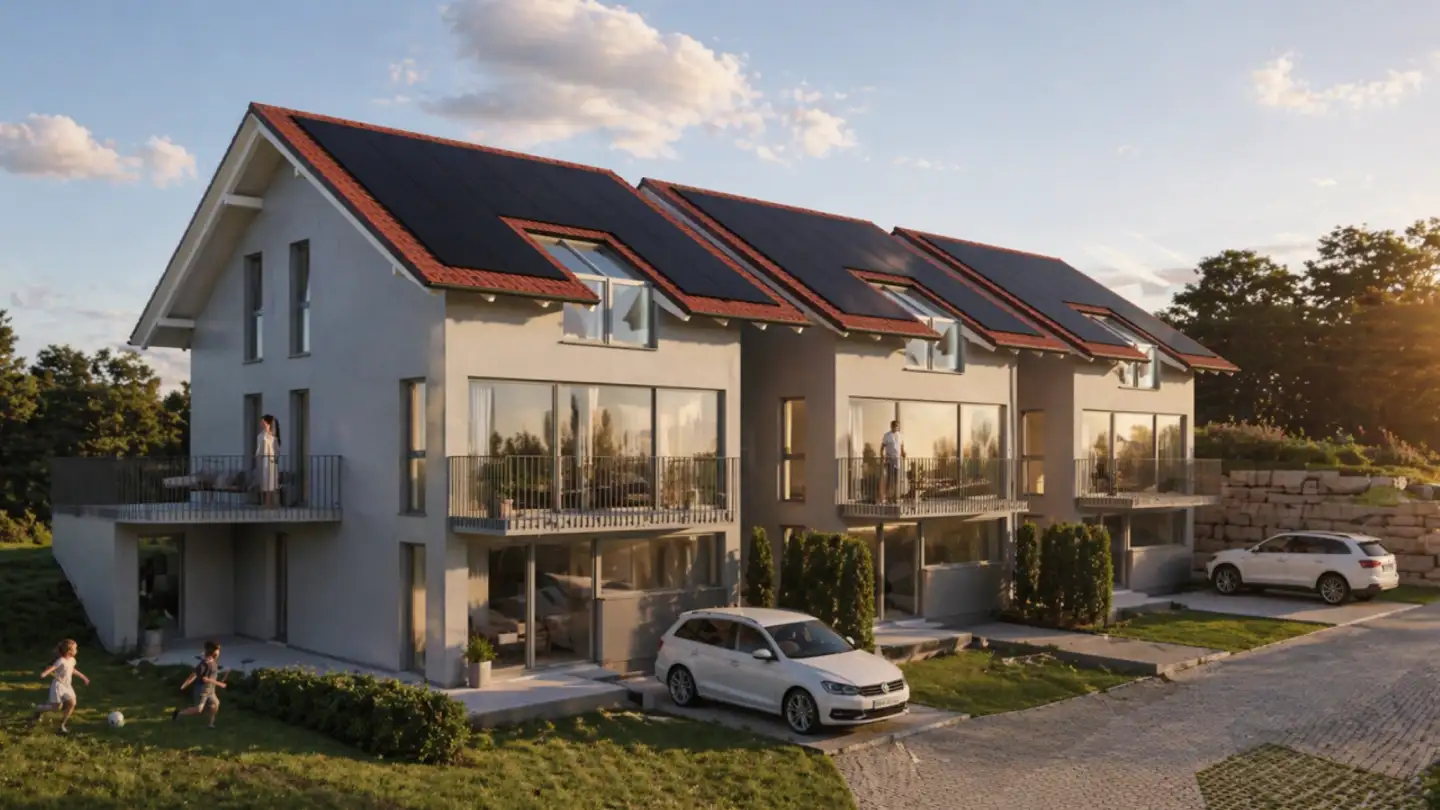 Single house for sale - Hungerberg 28, 2565 Jens - Photo 2