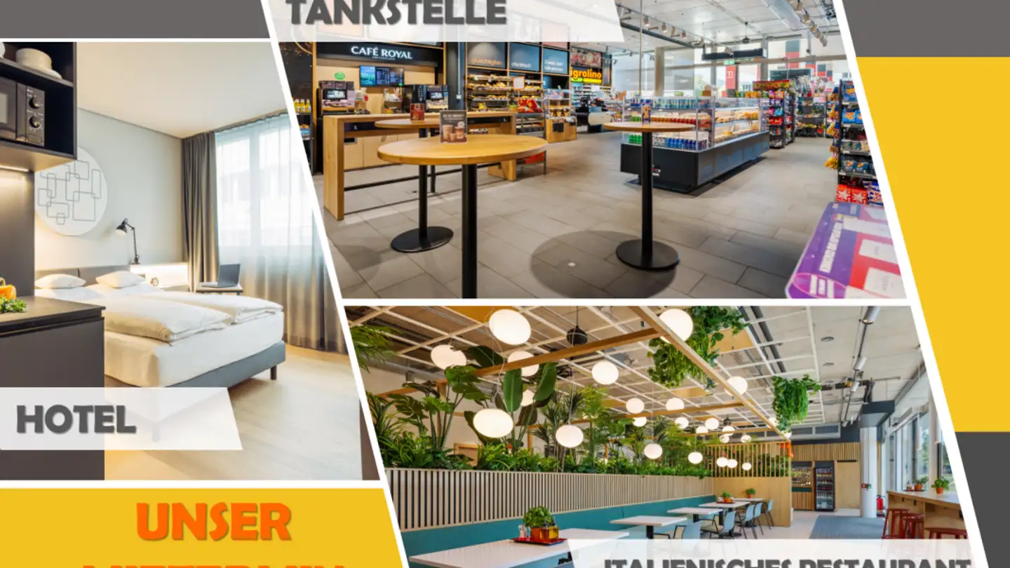 Bürofläche mieten - Industriestrasse 160, 8957 Spreitenbach - Foto 2