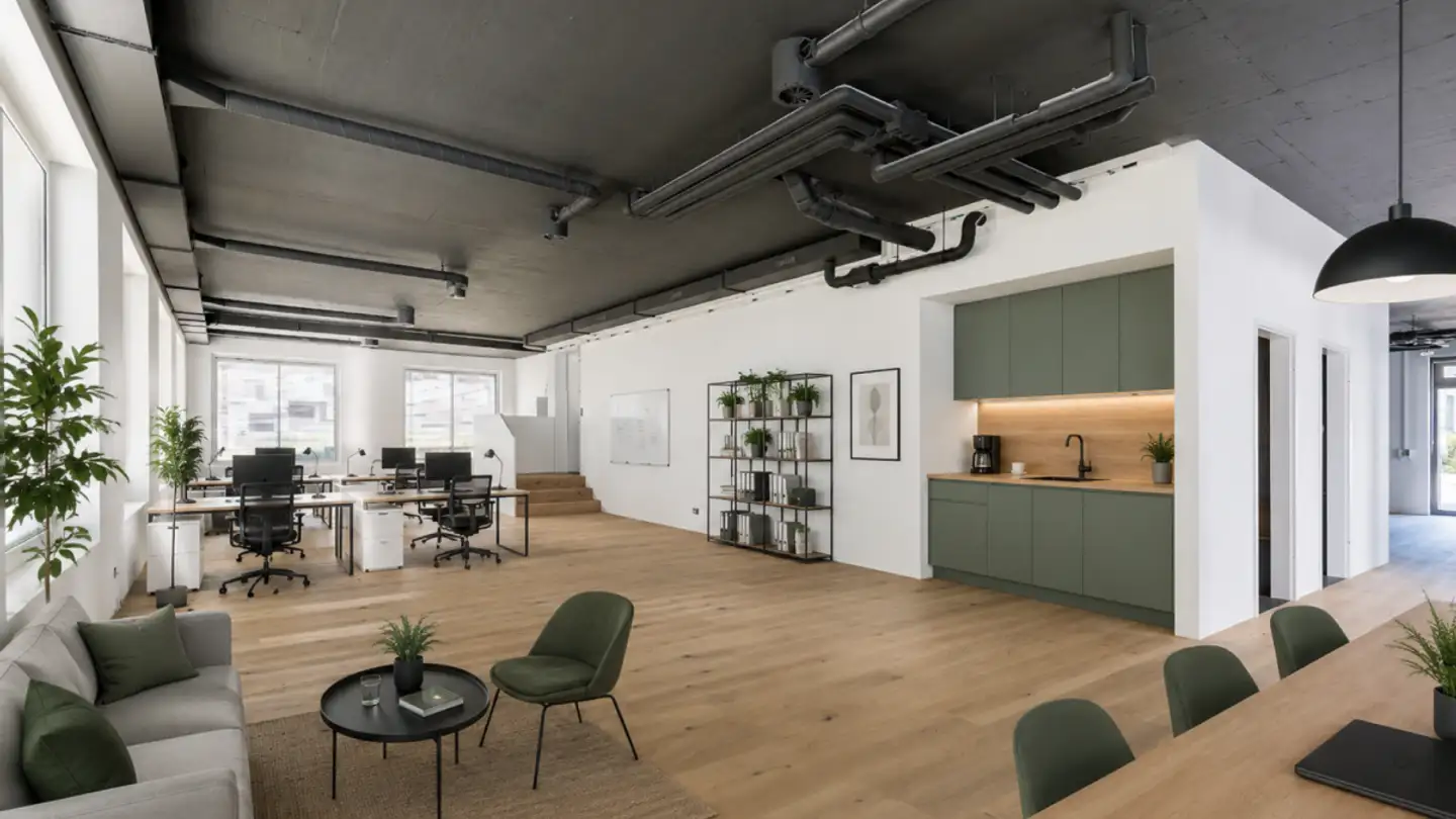 Bürofläche mieten - Kaiserstrasse 30, 4310 Rheinfelden - Foto 2