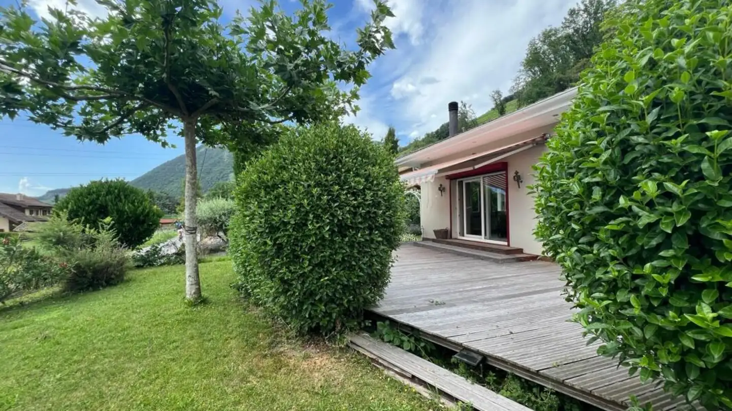 Villa à vendre - Chemin Des Arnoux 29, 1867 Ollon VD - Photo 2