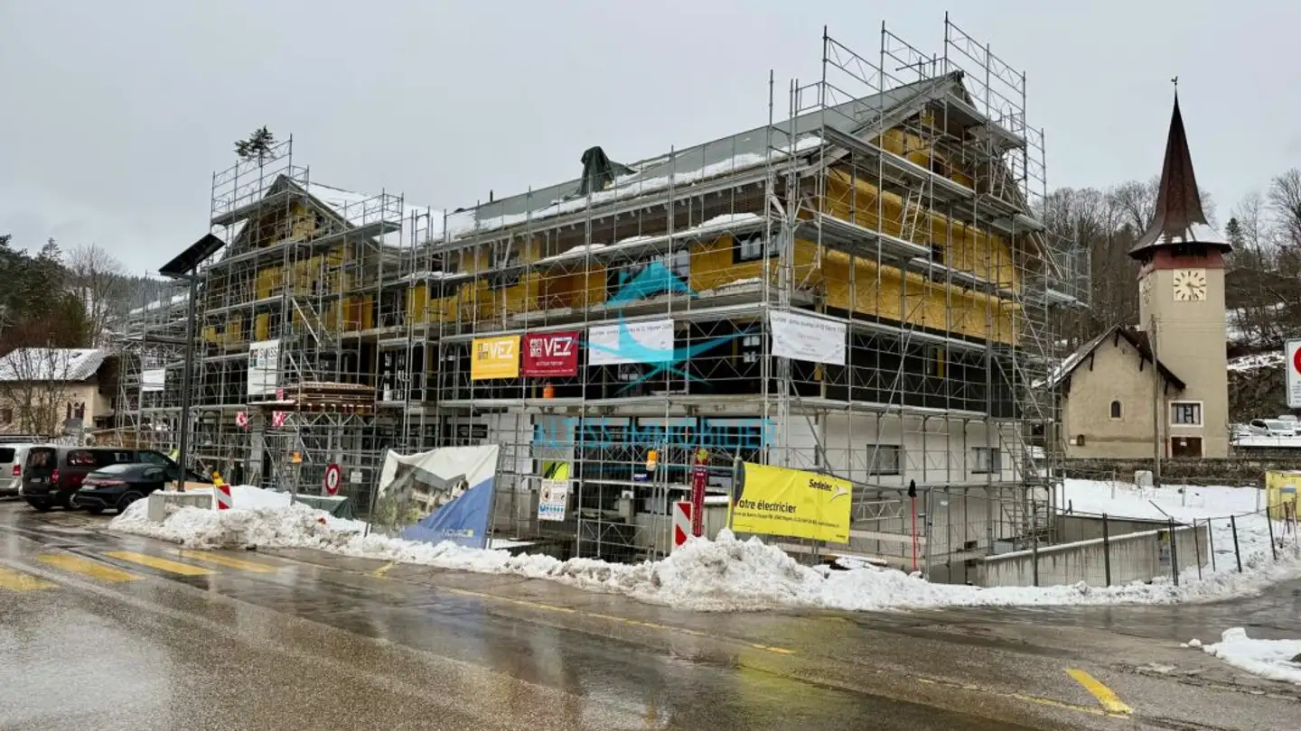 Appartamento in vendita - Route D'arzier 11, 1264 St-Cergue - Foto 4