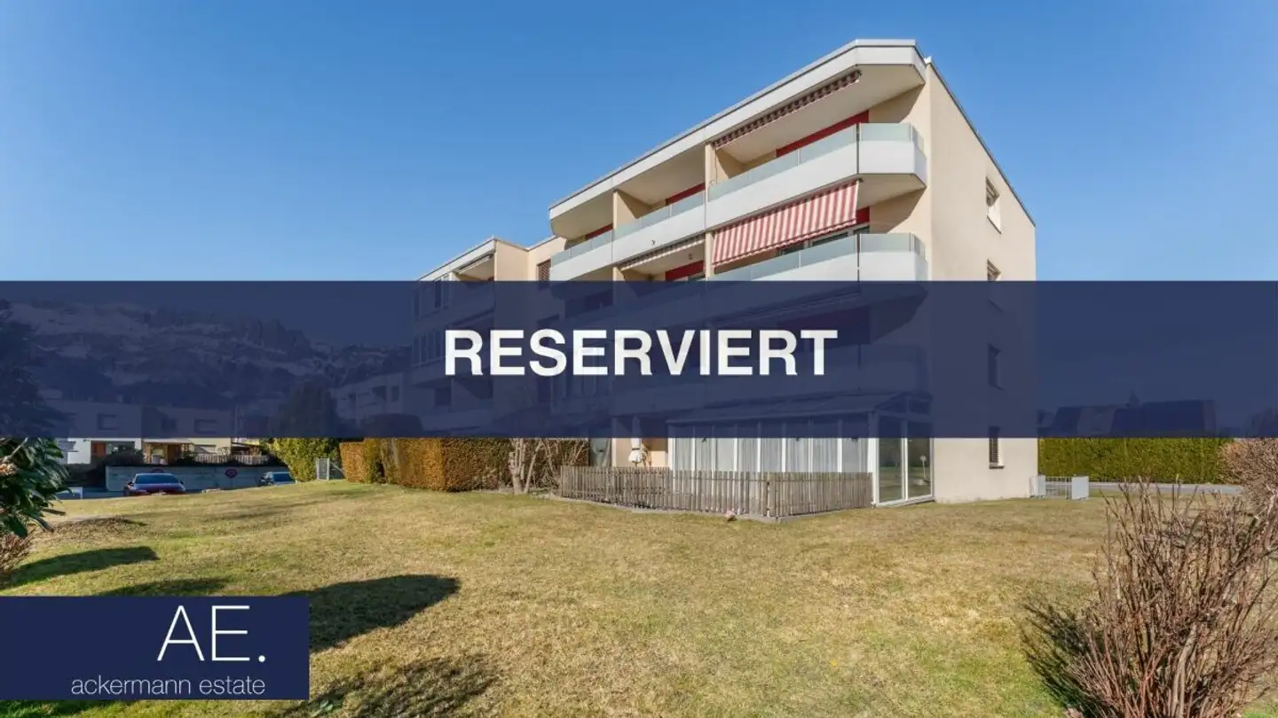 Penthouse for sale - Warostrasse 2, 9469 Haag (Rheintal)