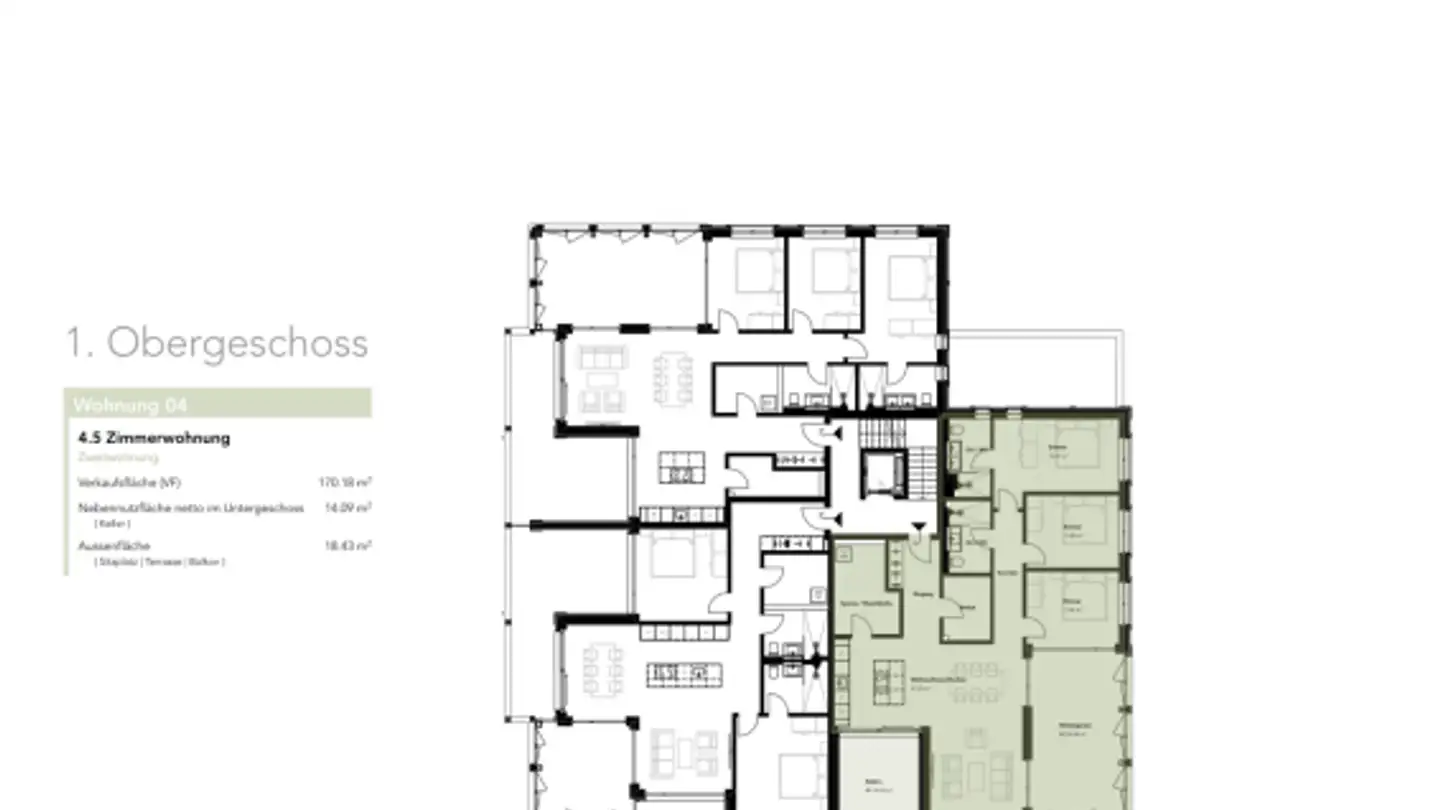 Wohnung kaufen - 7270 Davos Platz - Foto 4