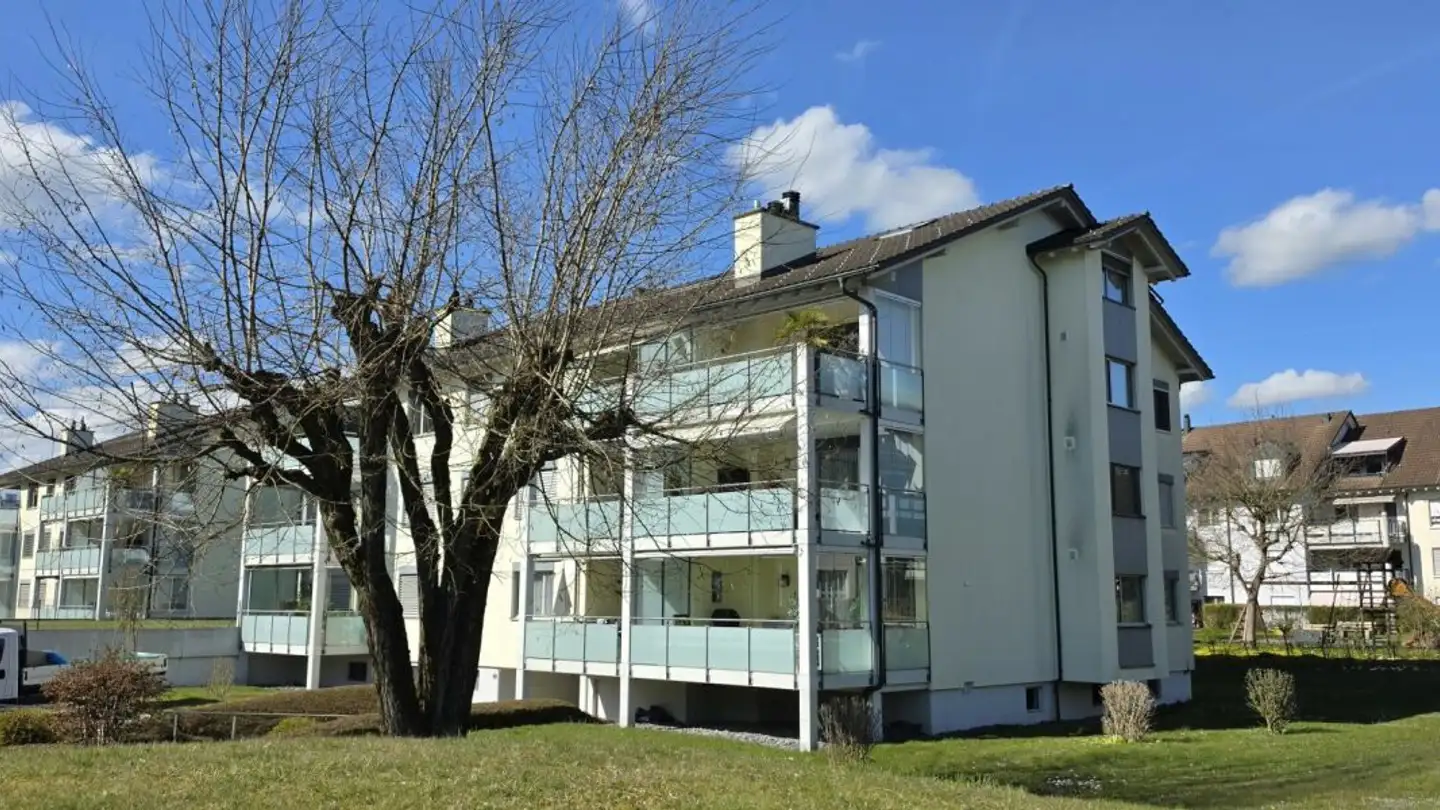 Wohnung kaufen - Flurstrasse 4, 6332 Hagendorn