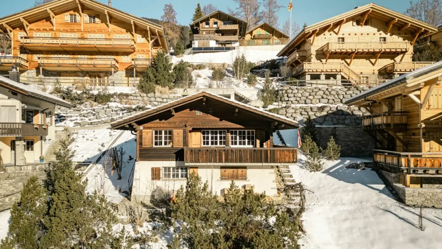 Chalet for sale - Unterpfand 14, 3818 Grindelwald