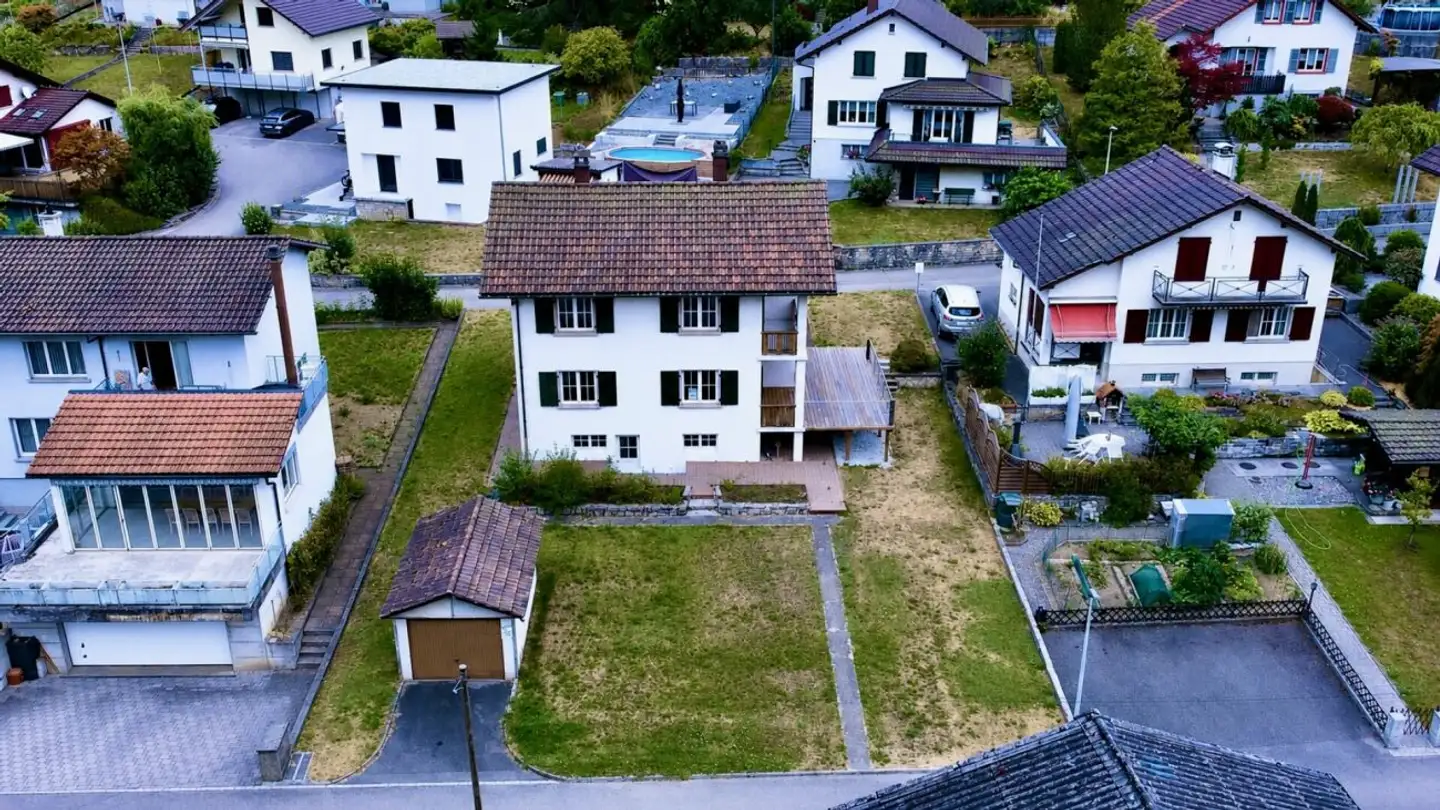 Einfamilienhaus kaufen - 4717 Mümliswil - Foto 3