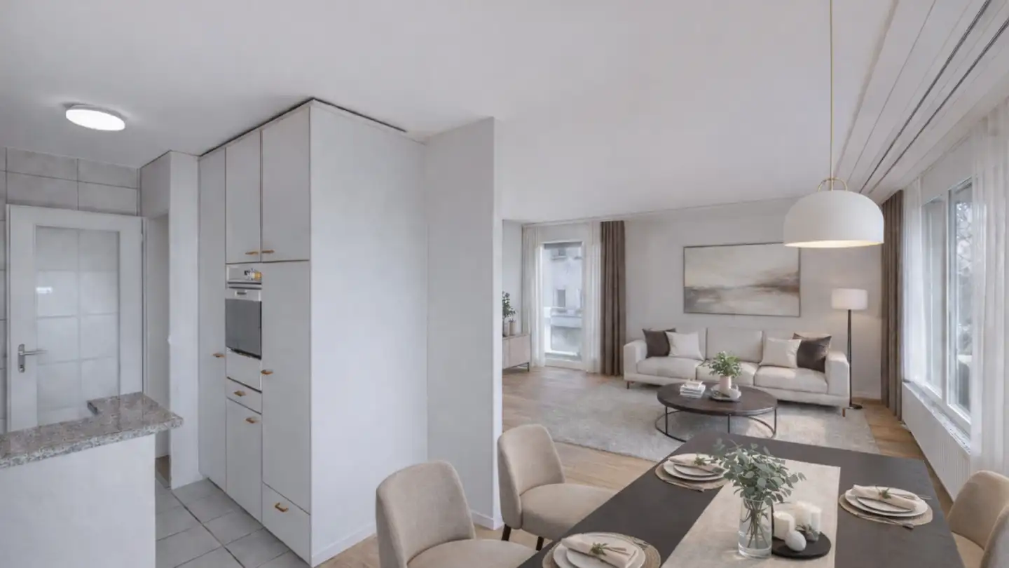 Apartment for sale - 8049 Zürich - Photo 3