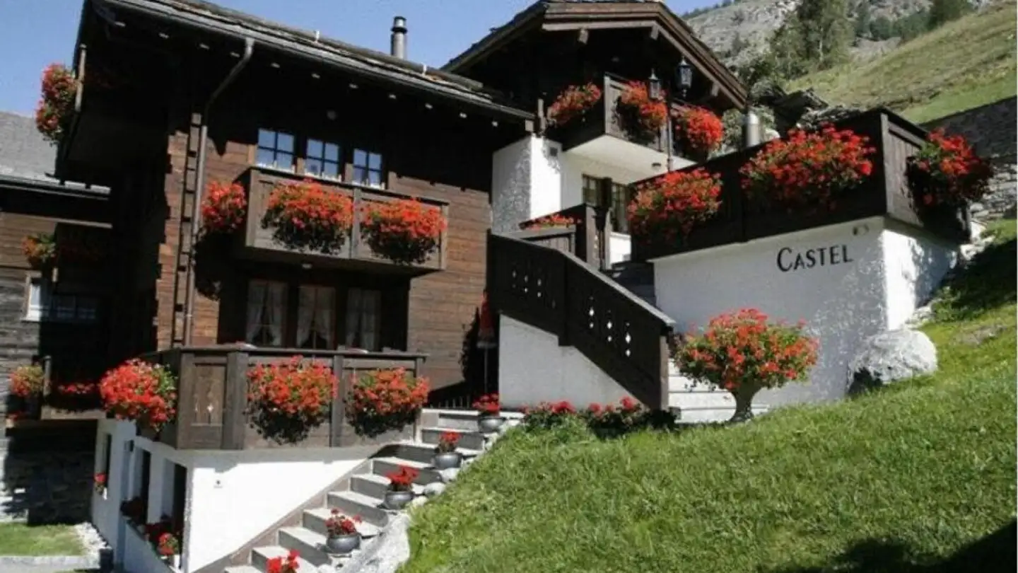 Edificio residenziale in vendita - Saastalstrasse 367, 3910 Saas-Grund