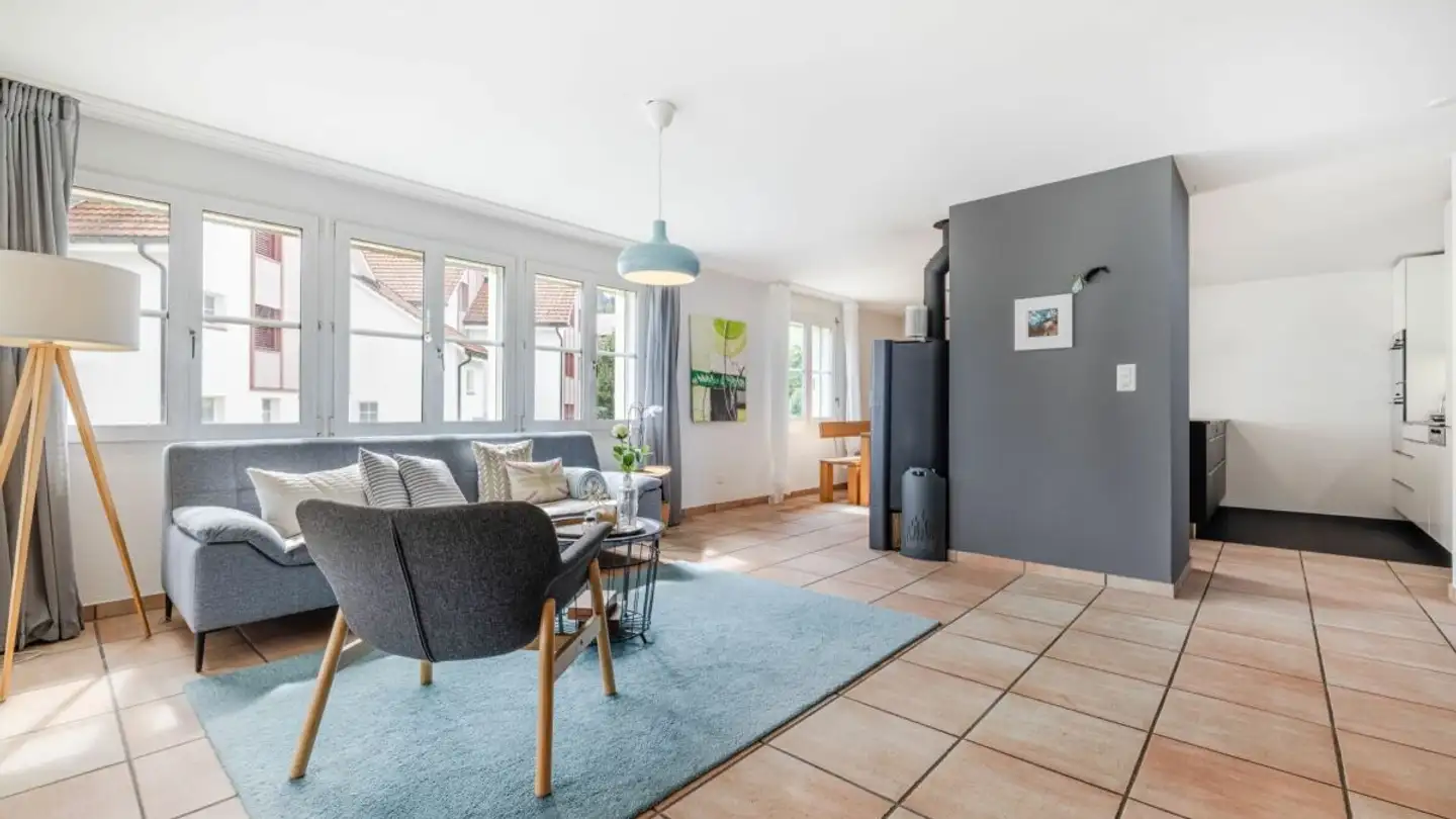 Penthouse for sale - Kalabinth 30, 9042 Speicher - Photo 3