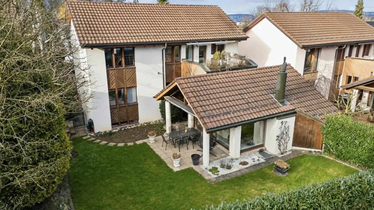 Single house for sale - Im Loorain 36, 8803 Rüschlikon - Photo 2