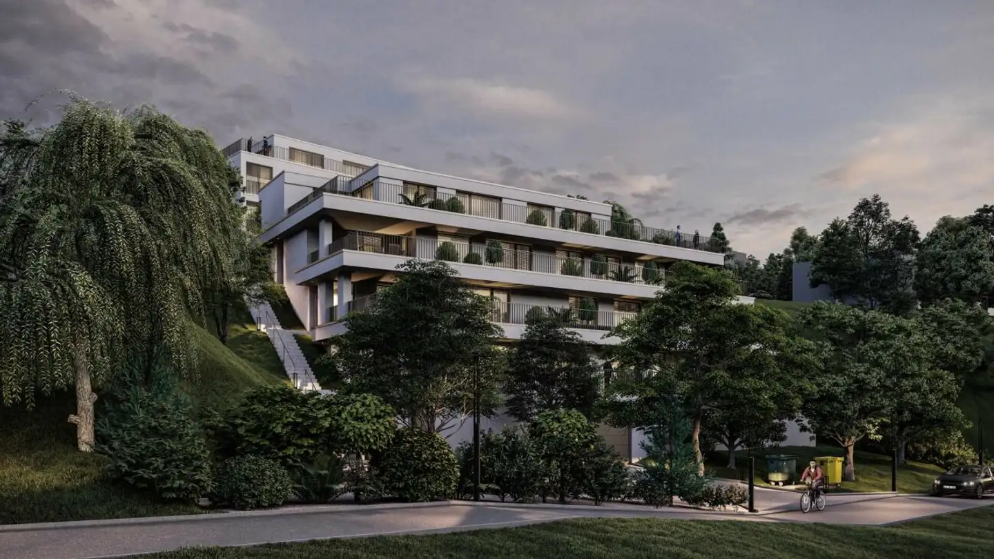 Penthouse kaufen - Schützenhausstrasse, 5312 Döttingen - Foto 4