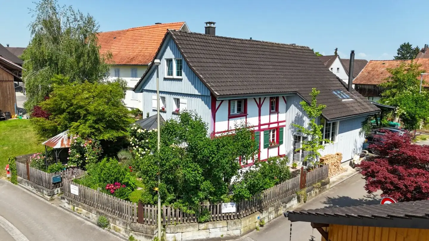 Single house for sale - Annasohnstrasse 6, 8592 Uttwil