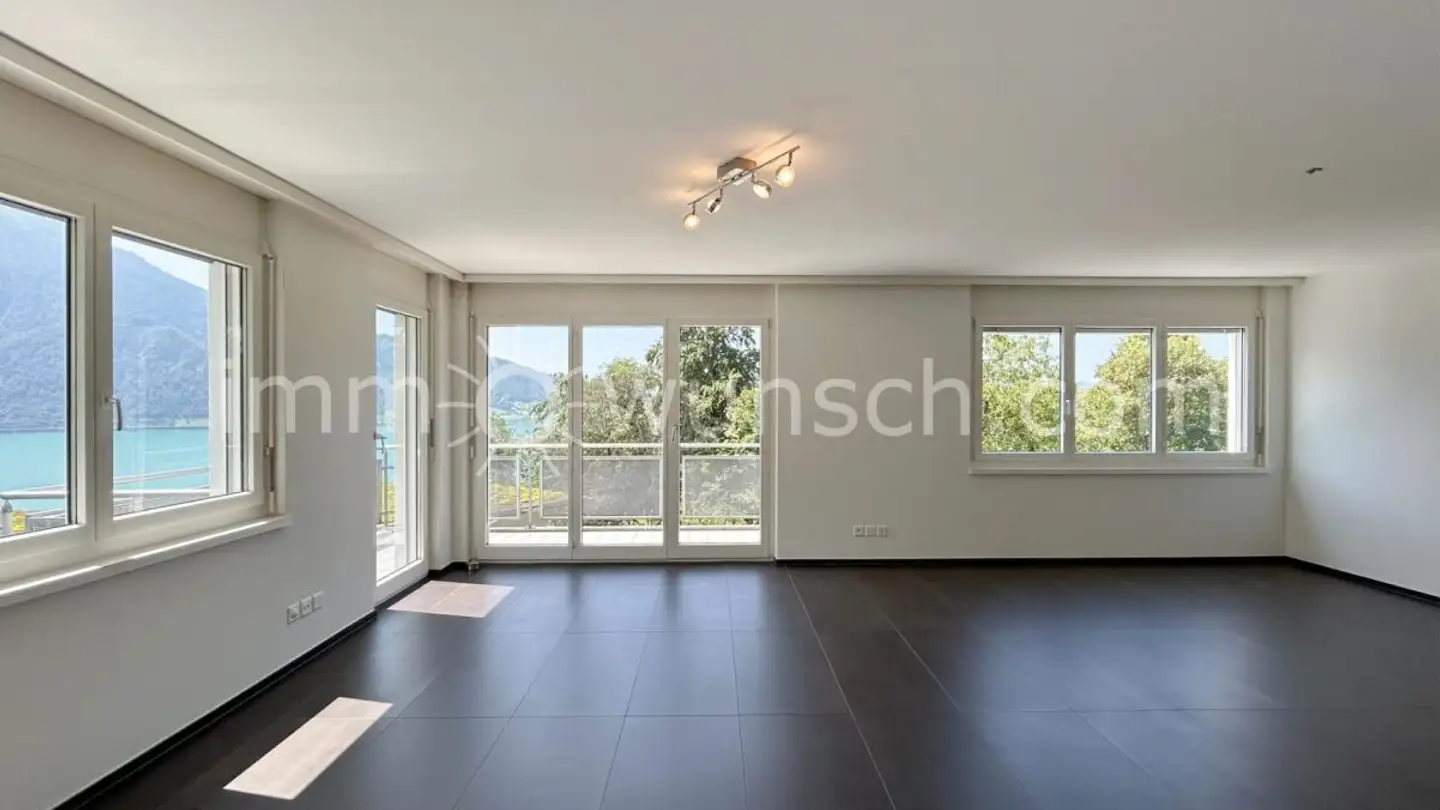 Appartement en terrasse à louer - Hintermettlen 2, 6318 Walchwil - Photo 2