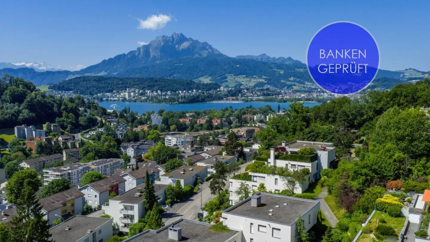 Appartement à vendre - 6006 Luzern