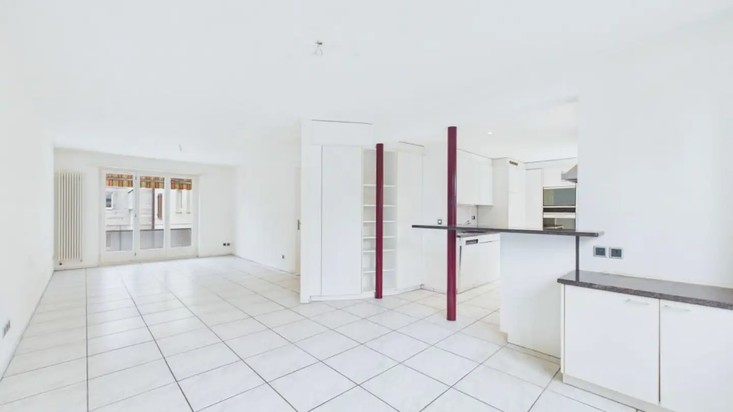 Apartment for rent - Glatttalstrasse 24, 8052 Zürich