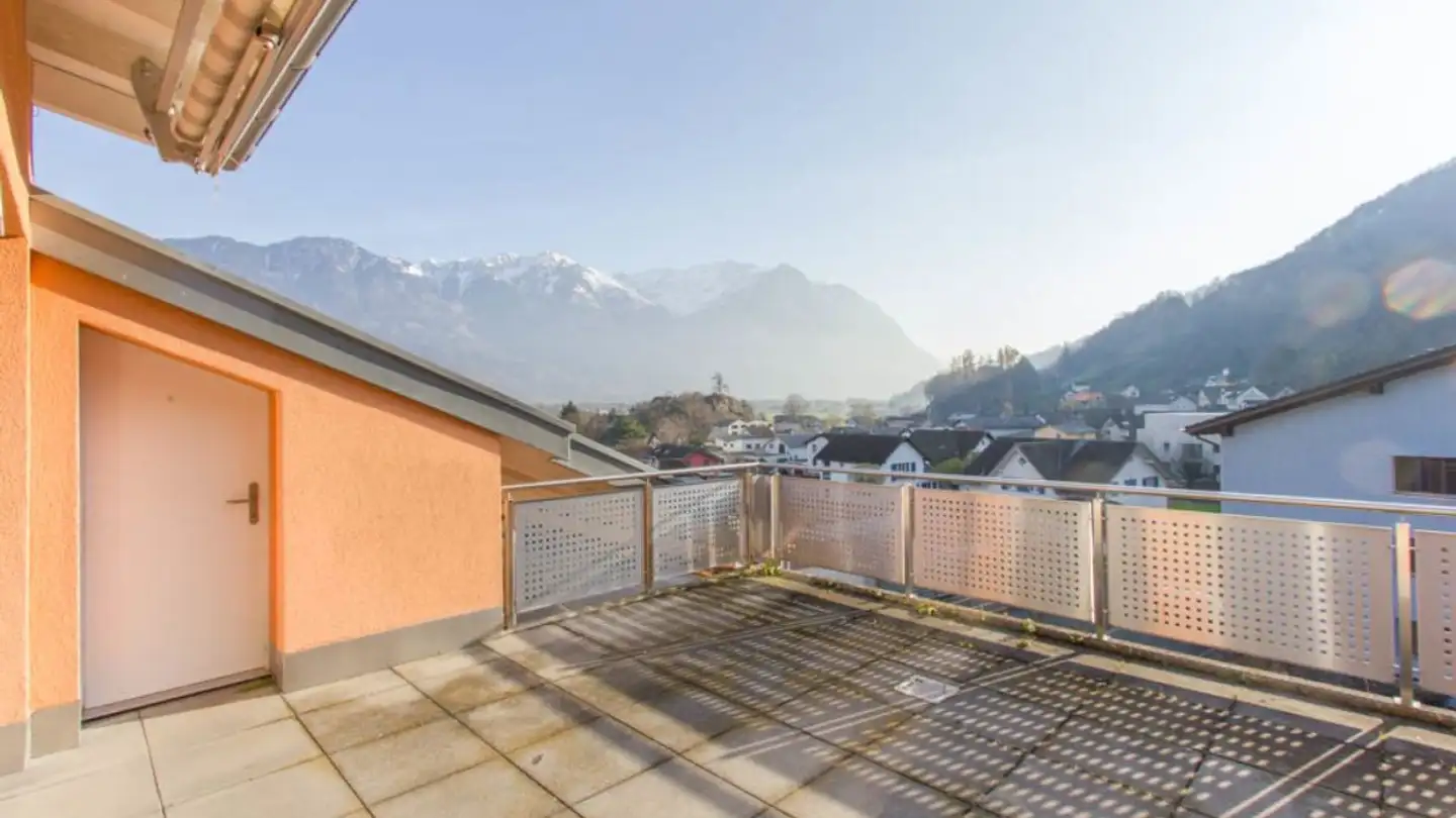Appartement à louer - Gribstrasse 5, 9475 Sevelen