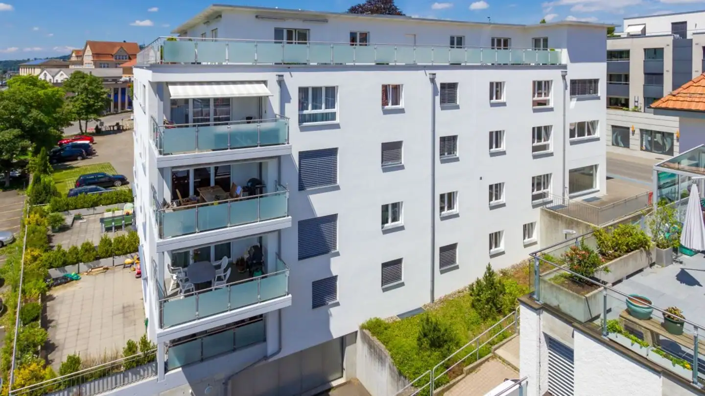 Wohnung mieten - Bahnhofstrasse 12, 8355 Aadorf - Foto 2