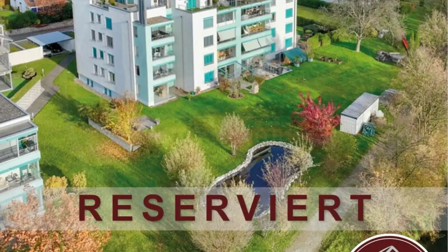 Apartment for sale - Hofmattstrasse 5, 5622 Waltenschwil