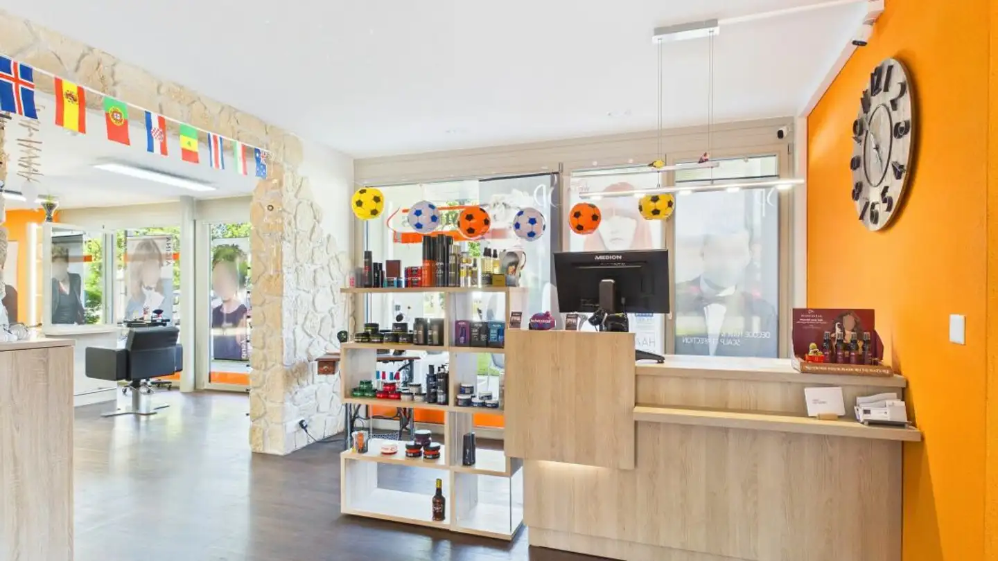 Hairdresser for rent - Dorfstrasse 1, 5420 Ehrendingen - Photo 4